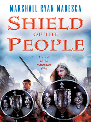 cover image of Shield of the People